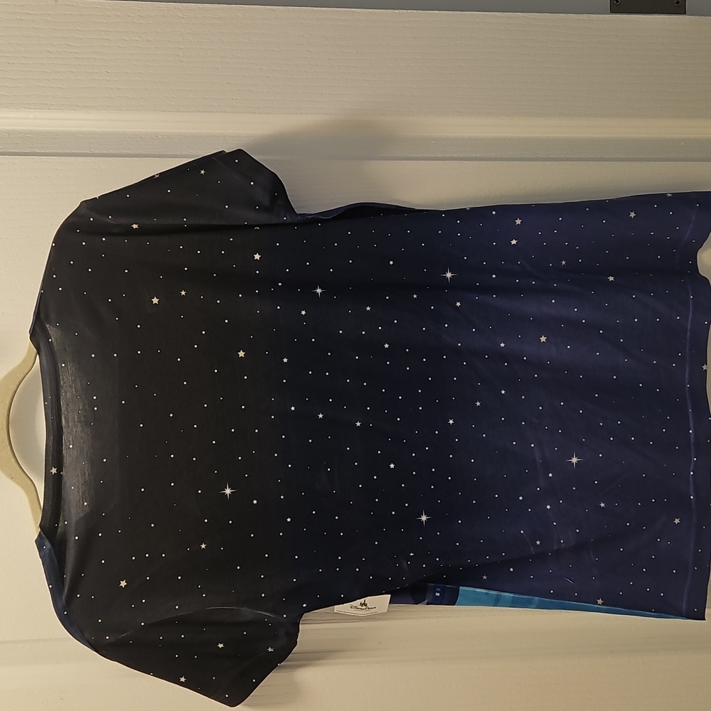 Disney EPCOT Starry Night Gondola T-Shirt - Picture 2 of 3